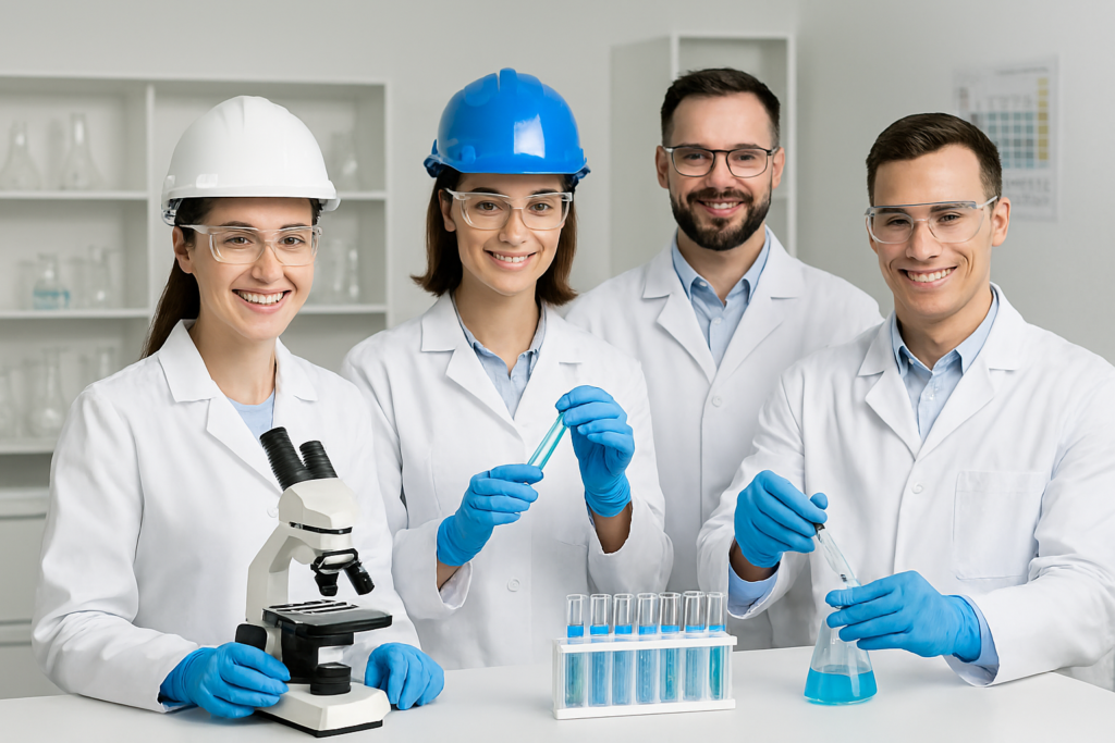 A professional illus