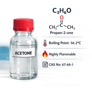 Acetone