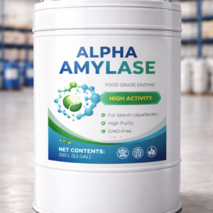Alpha Amylase