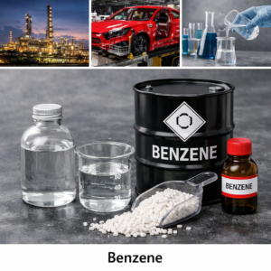 Benzene