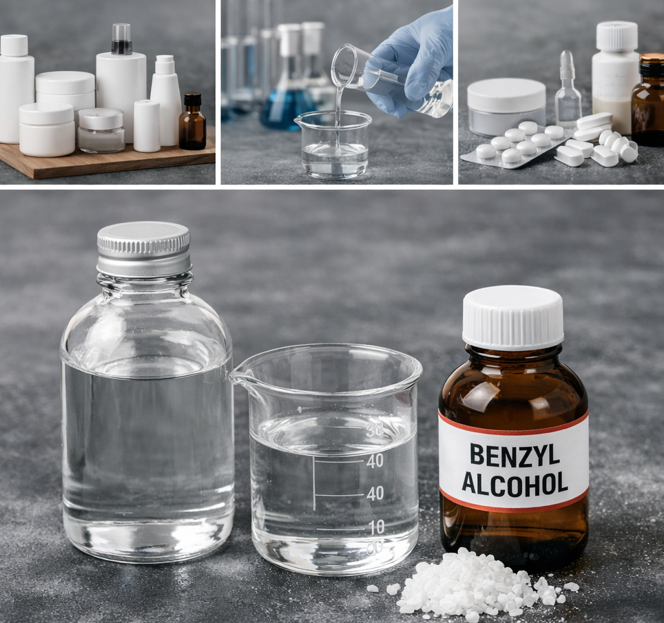 Benzyl Alcohol Chemi E1775666172849