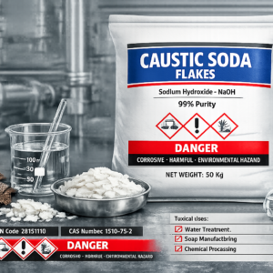 Caustic Soda Flakes
