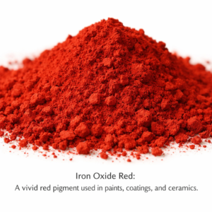 Iron Oxide Red