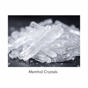 Menthol Crystals