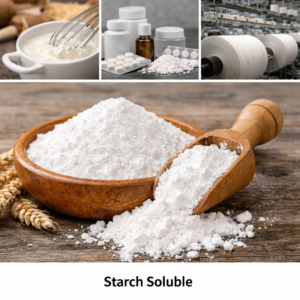 Starch Soluble