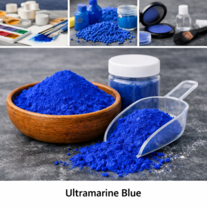 Ultramarine Blue
