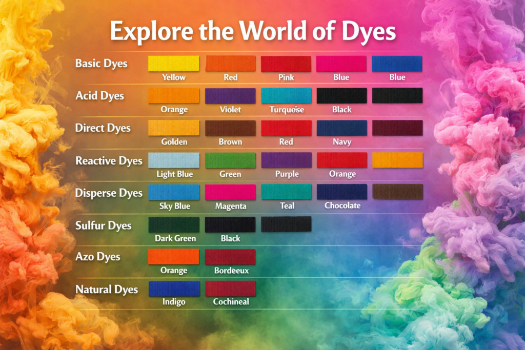 Import Dyes Colour Swatches 1024x683