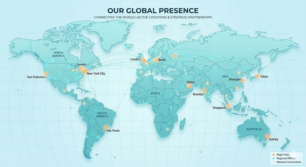 Global Presence 1024x559
